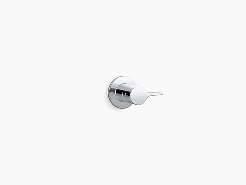 Encontraproduto.com.br - Acabamento Para Registro De Gaveta E Pressão Taut Cromado Kohler