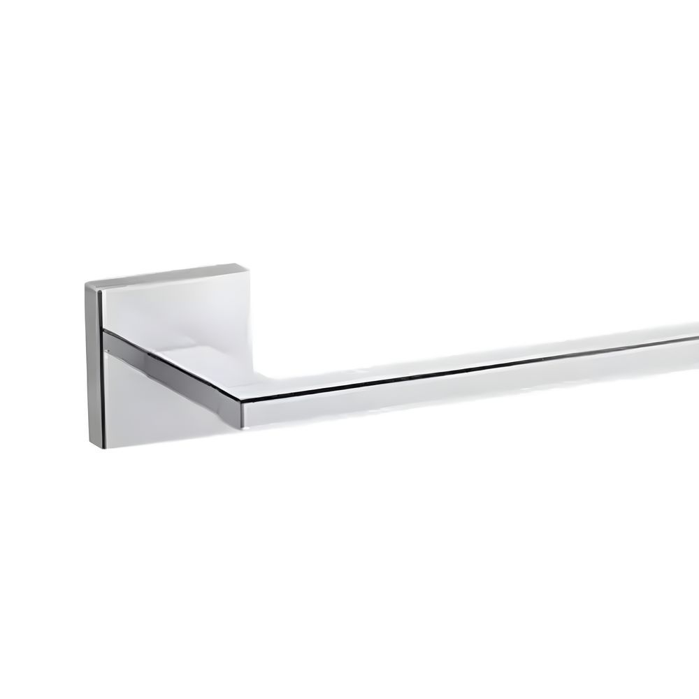 Encontraproduto.com.br - Porta Toalha Barra Square 45cm Cromado Kohler