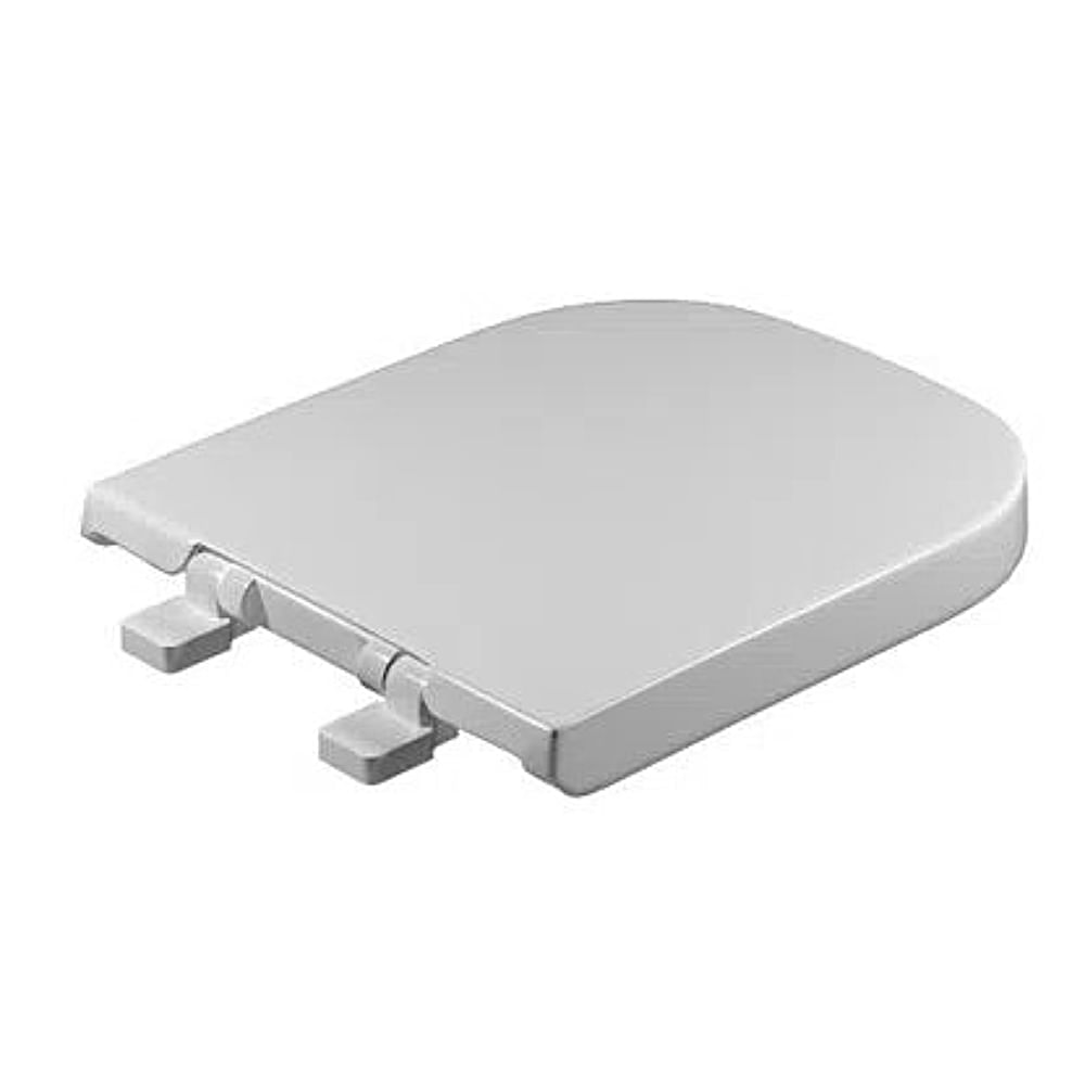 Encontraproduto.com.br - Assento Para Bacia Span Square Pp Branco Kohler