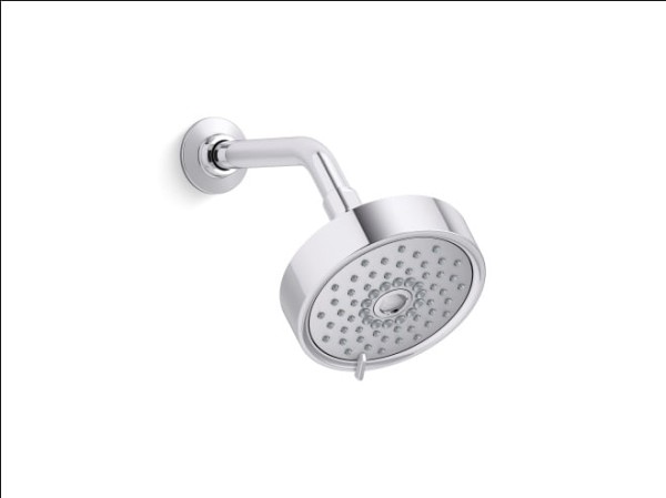 Chuveiro Multi Função Purist Cromado Kohler