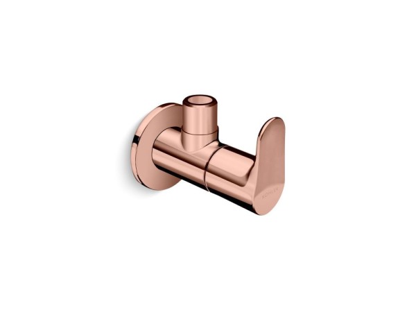 Encontraproduto.com.br - Válvula Angular July Rose Gold Kohler