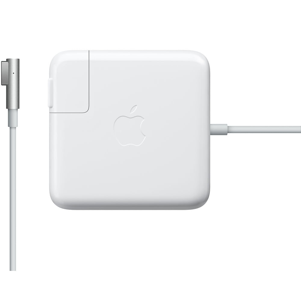 Encontraproduto.com.br - Carregador Apple MagSafe 85W MacBook Pro (MC556BZ/B)