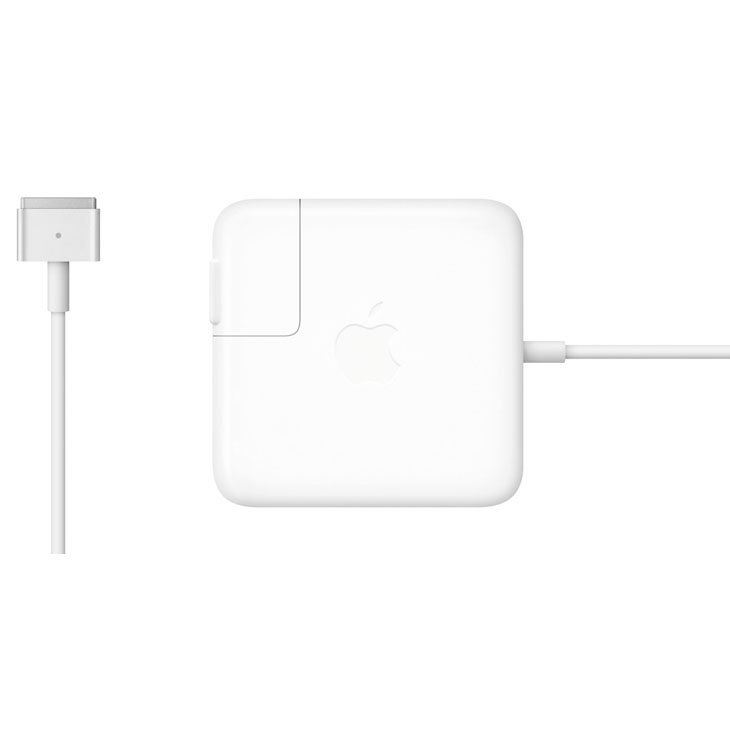 Encontraproduto.com.br - Carregador Apple MagSafe 2 de 85W para MacBook Pro Tela Retina - MD506BZ/A