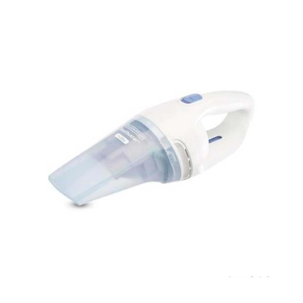 Encontraproduto.com.br - Aspirador de pó e água com bateria portátil NW4860-BR 9,6W bivolt Black Decker