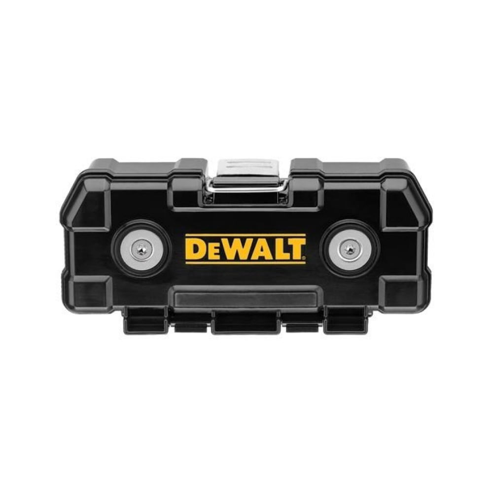 Encontraproduto.com.br - Jogo 20 Pontas para Parafusar com Estojo Magnético DWMTCIR20 DeWalt