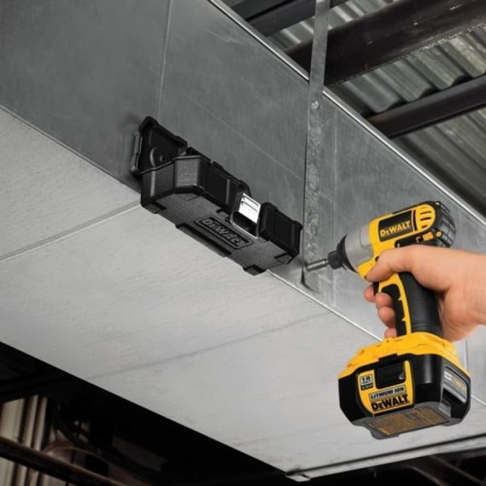 Encontraproduto.com.br - Jogo 20 Pontas para Parafusar com Estojo Magnético DWMTCIR20 DeWalt