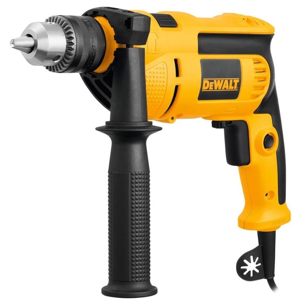 Furadeira de Impacto DWD502B2 1/2 13mm 710W 220V  Dewalt