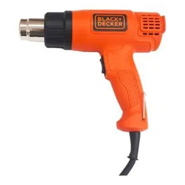 Soprador Termico Black & Decker 1500W 2 Temperaturas 220V