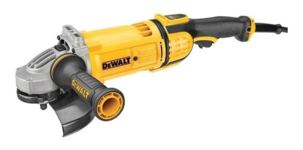 Esmerilhadeira Angular Dewalt 7