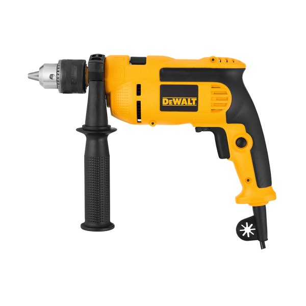 Encontraproduto.com.br - Furadeira Dewalt DWD502B2 com Impacto 1/2