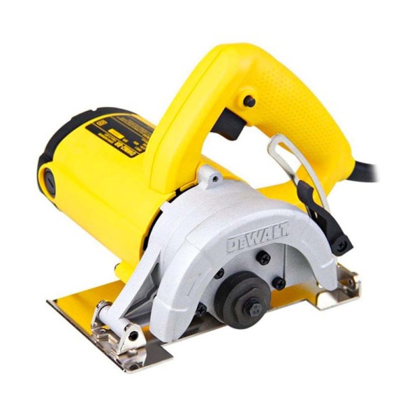 Serra mármore 127V 1270W DW862BSBR Dewalt