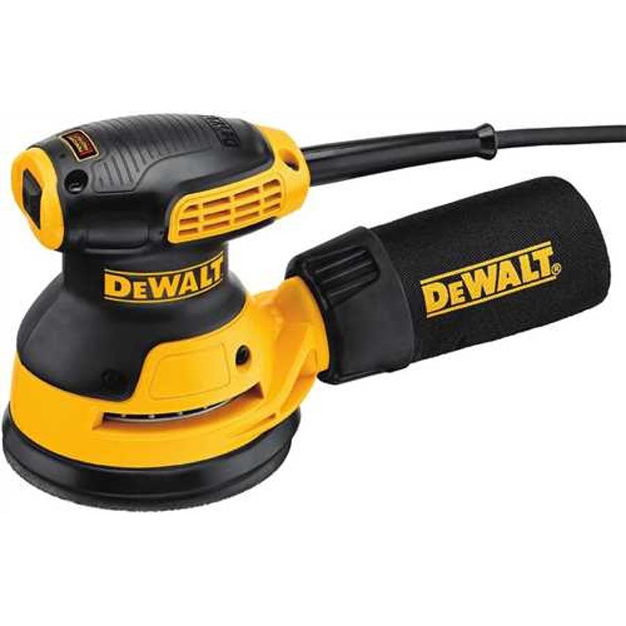 Lixadeira Dewalt Roto Orbital 5 127 V