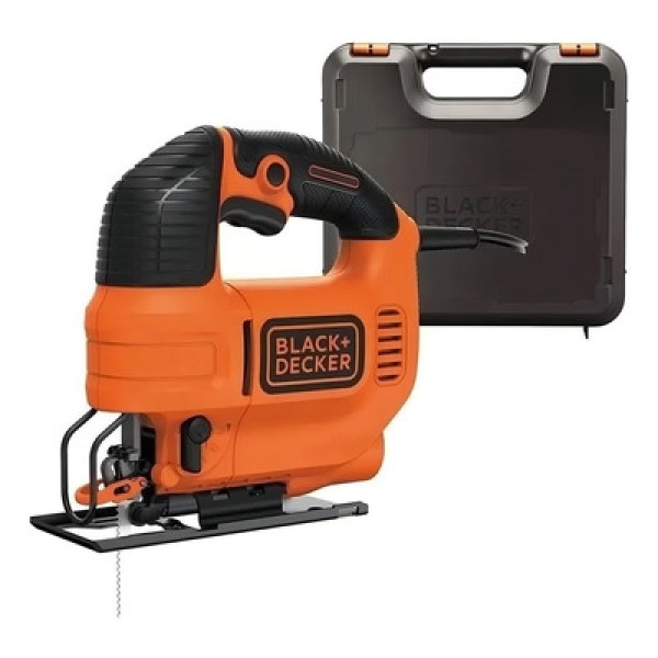 Encontraproduto.com.br - Serra Tico-Tico 550W com Ação Pendular 110V - Black&Decker