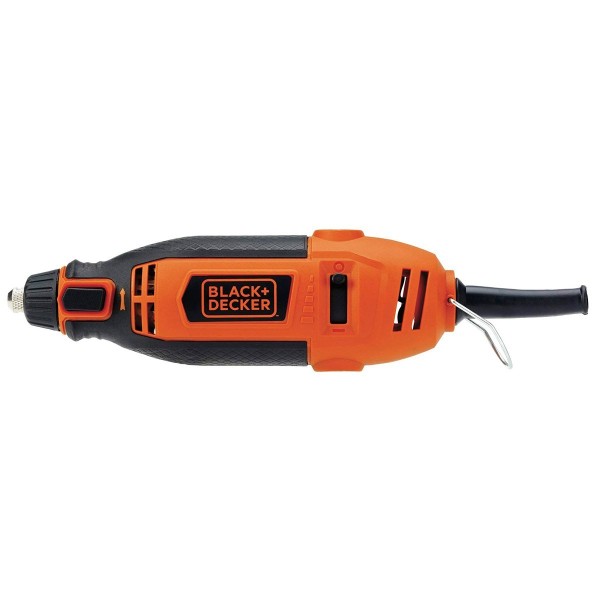 Encontraproduto.com.br - Micro Retífica Black&Decker Com 113 Acessórios 127v