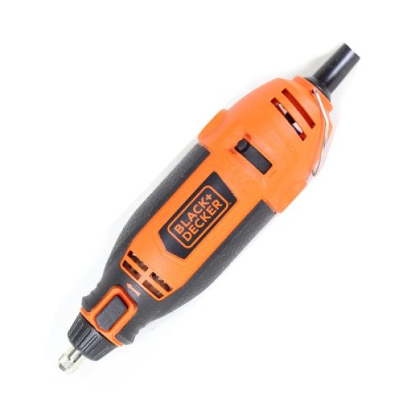 Encontraproduto.com.br - Micro Retífica Black&Decker Com 113 Acessórios 127v