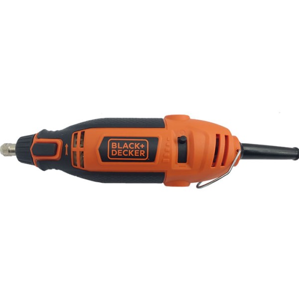 Encontraproduto.com.br - Micro Retífica Black&Decker Com 113 Acessórios 127v