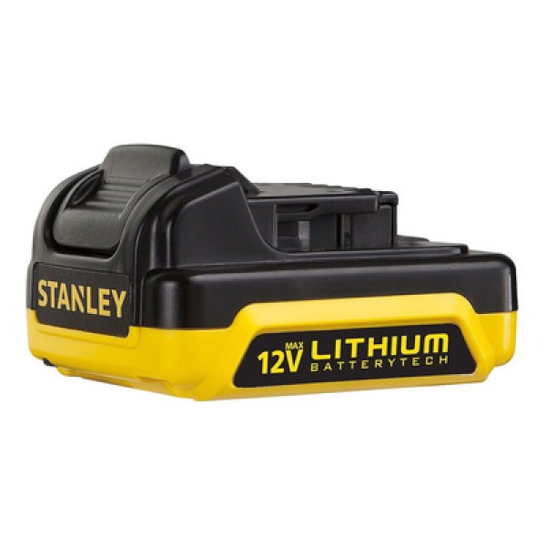 Encontraproduto.com.br - Bateria 12V 1.5Ah Li-Ion ( Scd12S2K-Br / Sch12S2K-Br) Stanley