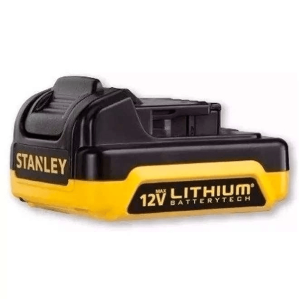 Bateria 12V 1.5Ah Li-Ion ( Scd12S2K-Br / Sch12S2K-Br) Stanley