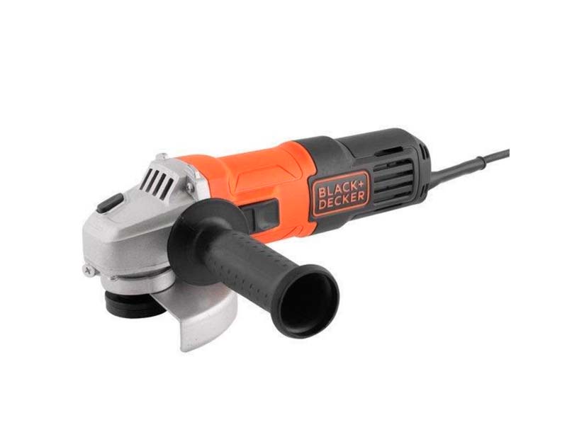 Encontraproduto.com.br - Esmerilhadeira Angular 650W 4.1/2 Black & Decker