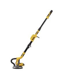 Encontraproduto.com.br - Lixadeira de Parede Roto Orbital Elétrica Stanley SW75-BR com LED 225mm 750W 110V
