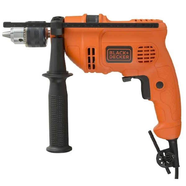 Furadeira de Impacto 1/2 13mm 560W 127V Black Decker