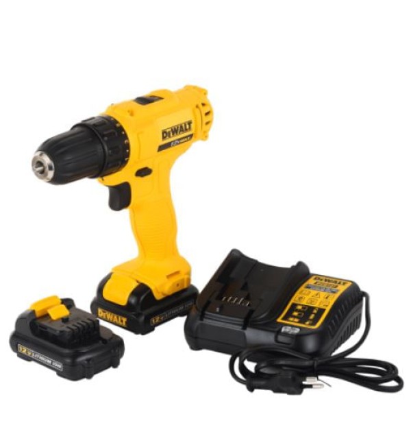 Encontraproduto.com.br - Parafusadeira e furadeira dcd700 12v 3/8