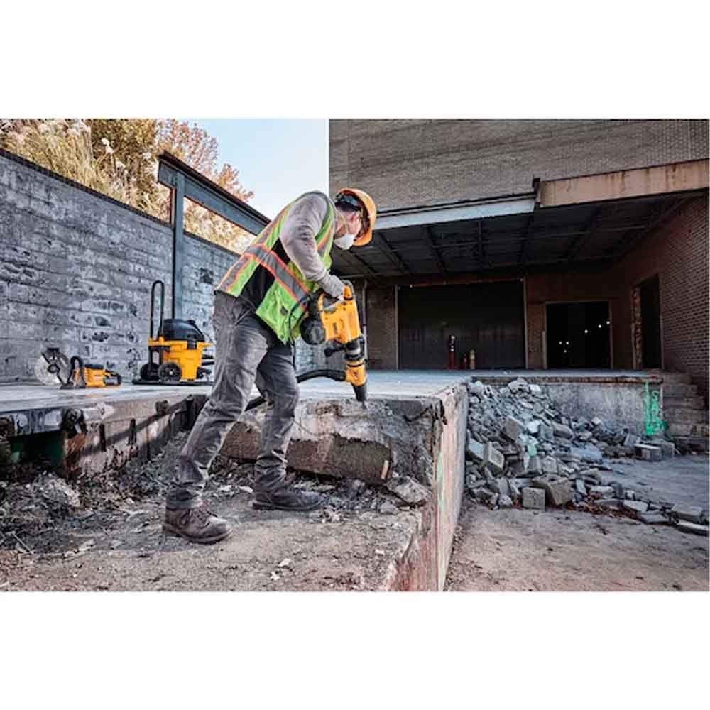 Encontraproduto.com.br - Martelo Rompedor Dewalt D25892K-B2 1350W com Maleta