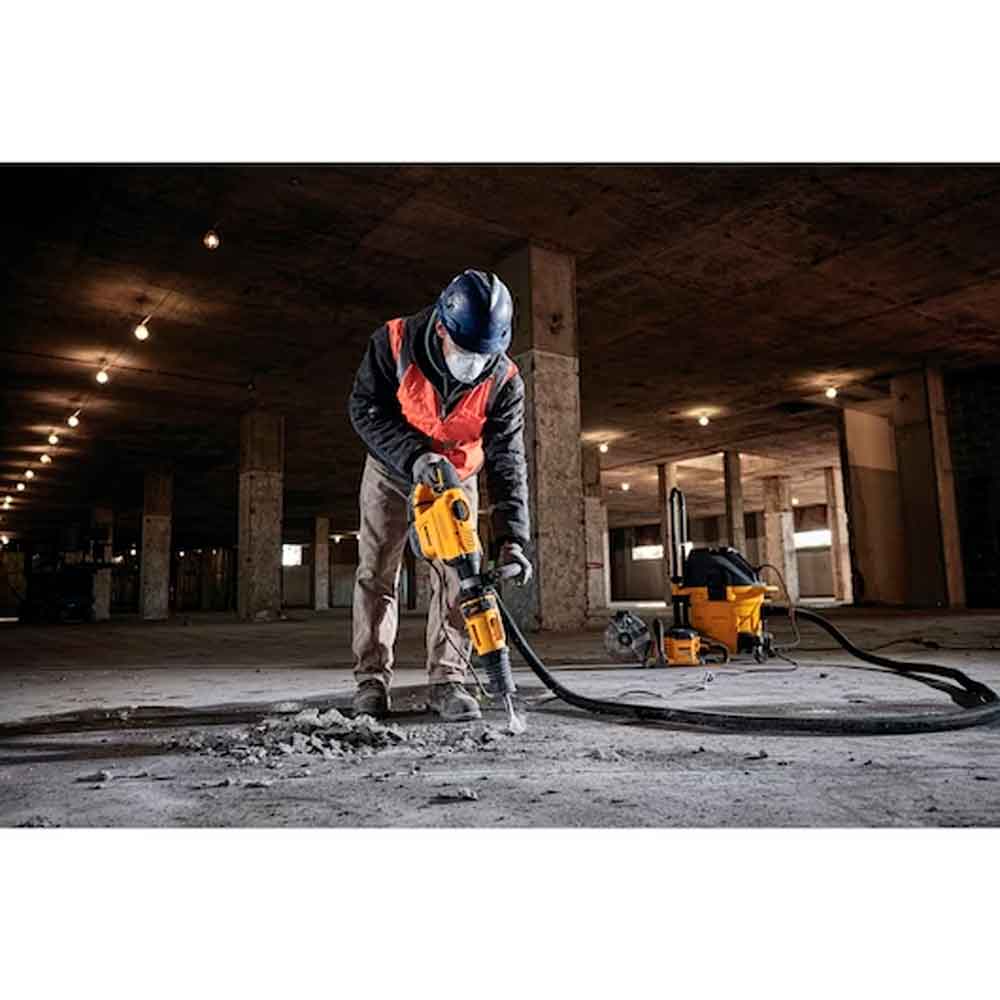 Encontraproduto.com.br - Martelo Rompedor Dewalt D25892K-B2 1350W com Maleta