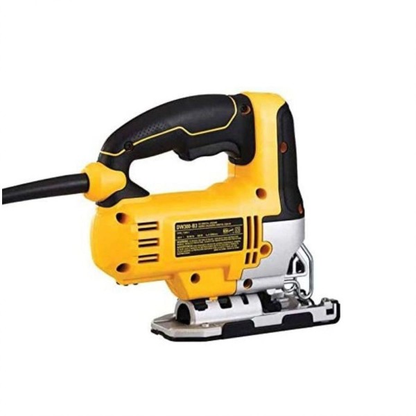 Encontraproduto.com.br - Serra Tico-Tico 650 Watts DWE300-B2 220V DeWalt