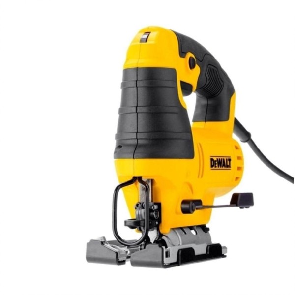 Encontraproduto.com.br - Serra Tico-Tico 650 Watts DWE300-B2 220V DeWalt