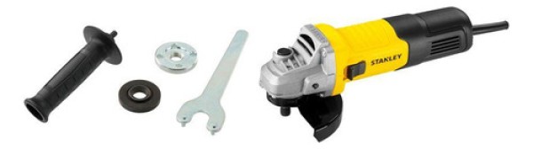 Encontraproduto.com.br - Esmerilhadeira Angular 900W 127V - Stanley