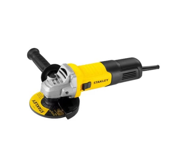 Encontraproduto.com.br - Esmerilhadeira Angular 900W 127V - Stanley