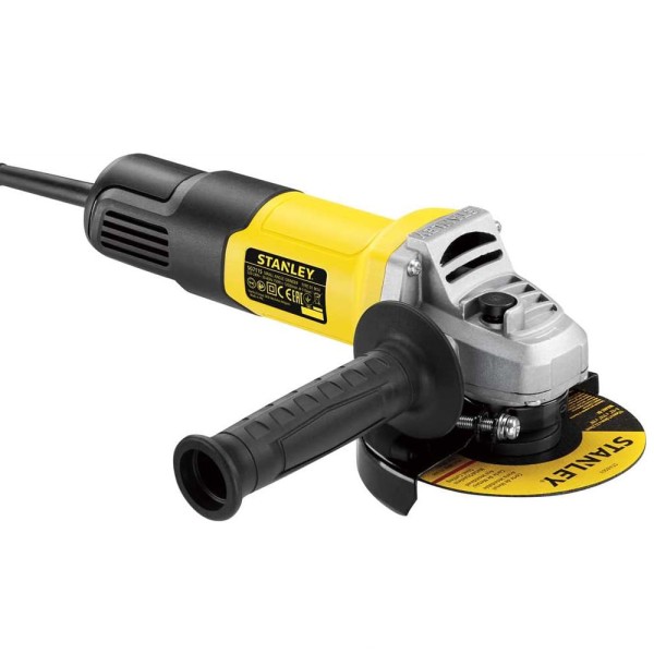 Encontraproduto.com.br - Esmerilhadeira Angular 4.1/2 - 12000 RPM 750W 220V - SG7115-B2 - Stanley