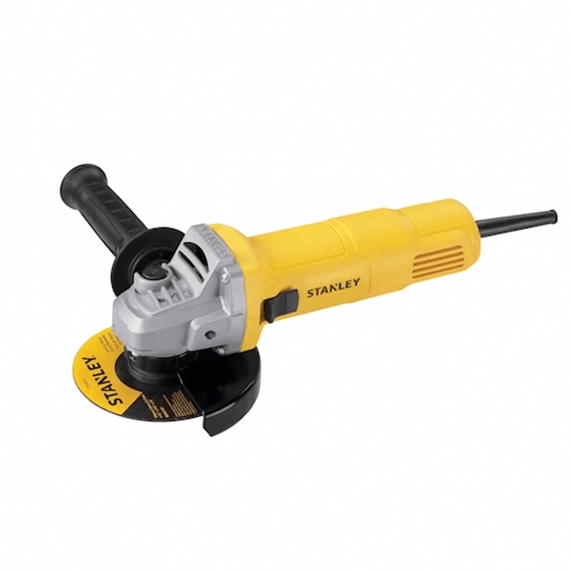Esmerilhadeira Angular Stanley 115mm Slimline 620w 127v
