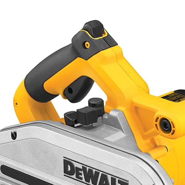 Encontraproduto.com.br - Serra Circular de Trilho 6.1/2” Dewalt DWS520K-B2 1300W
