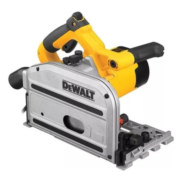 Encontraproduto.com.br - Serra Circular de Trilho 6.1/2” Dewalt DWS520K-B2 1300W