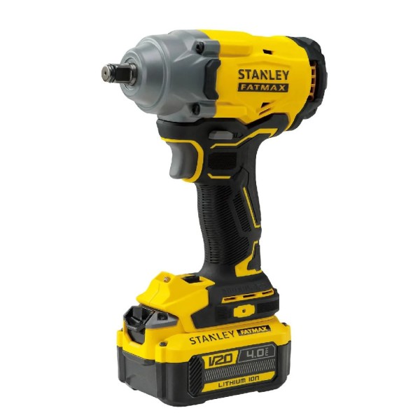 Encontraproduto.com.br - Chave de Impacto 1/2 Sem Fio 20V Sem Bateria e Carregador -Sbw920-B2 Stanley