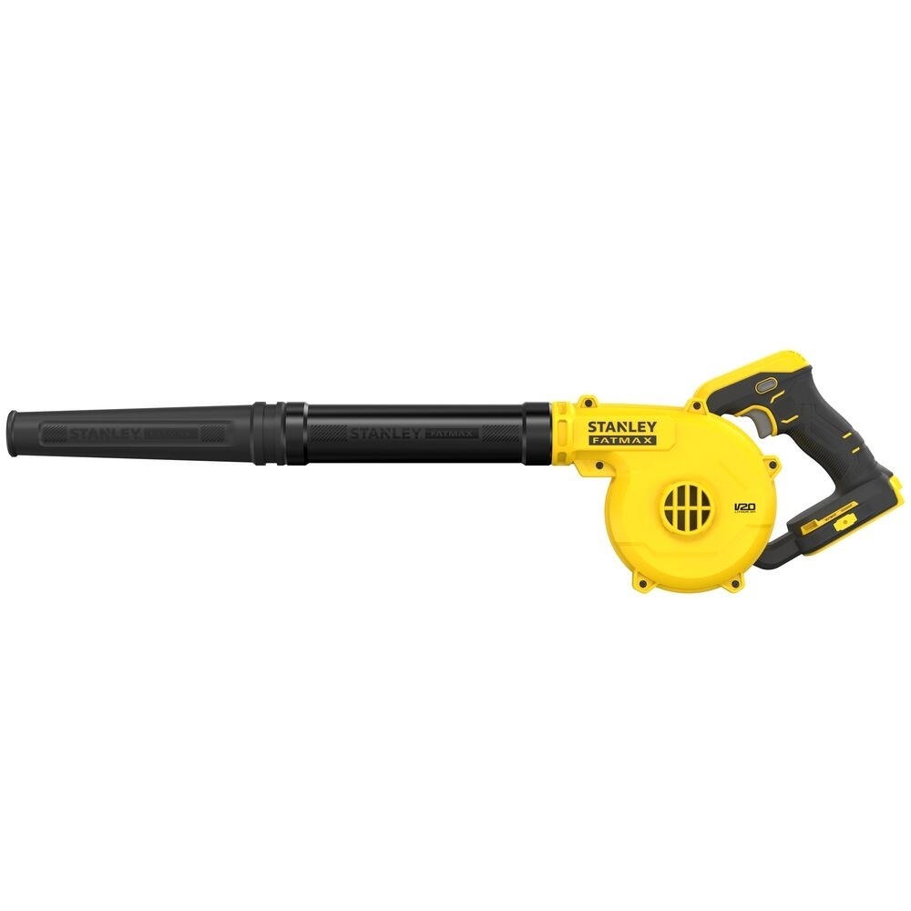 Encontraproduto.com.br - Soprador Stanley, SCBL01-B2, 20V, Max Íon de Lítio sem Carregador e Bateria