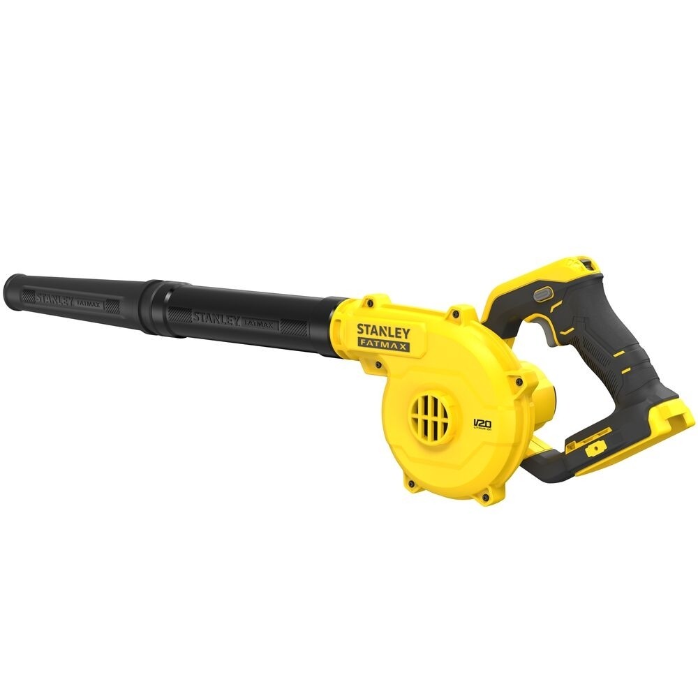 Encontraproduto.com.br - Soprador Stanley, SCBL01-B2, 20V, Max Íon de Lítio sem Carregador e Bateria