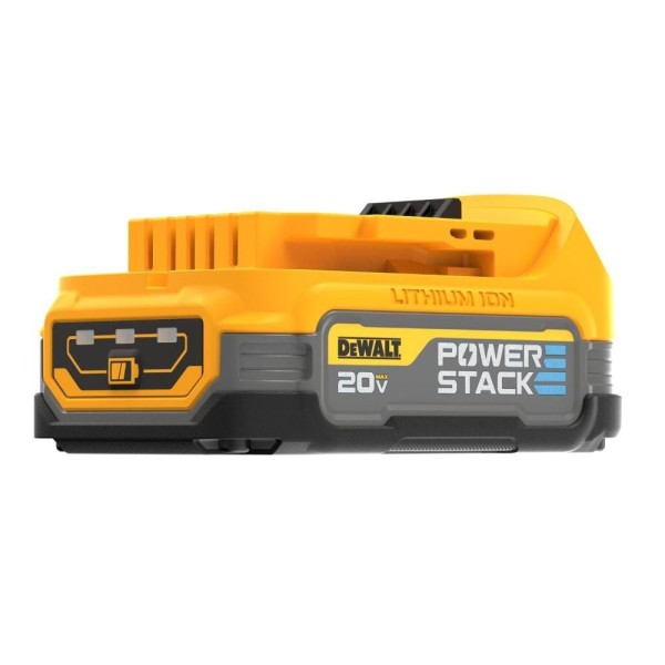 Encontraproduto.com.br - Bateria De Íon De Lítio Li-íon Powerstack 1,7ah Dewalt Modelo Dcbp034 Compatível Com Todas As Ferramentas 20v Max
