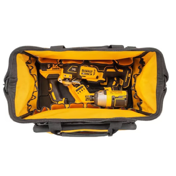 Encontraproduto.com.br - Bolsa Multitarefa Profissional 16 pol. DWST560103 DeWalt