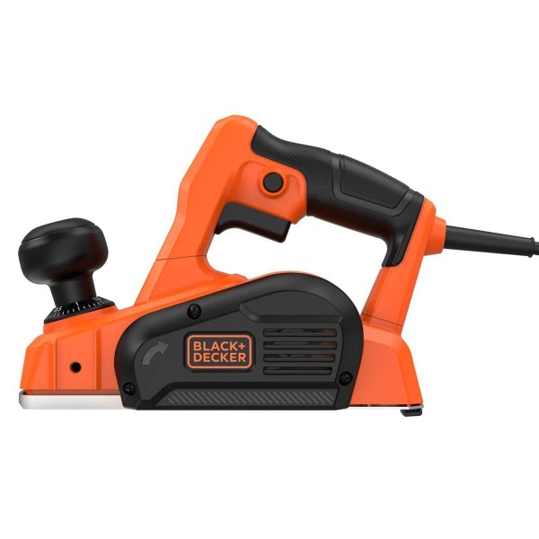 Encontraproduto.com.br - Plaina eletrica 710w  3-1/4  82mm 127v  black&decker /ref:bew712-br.