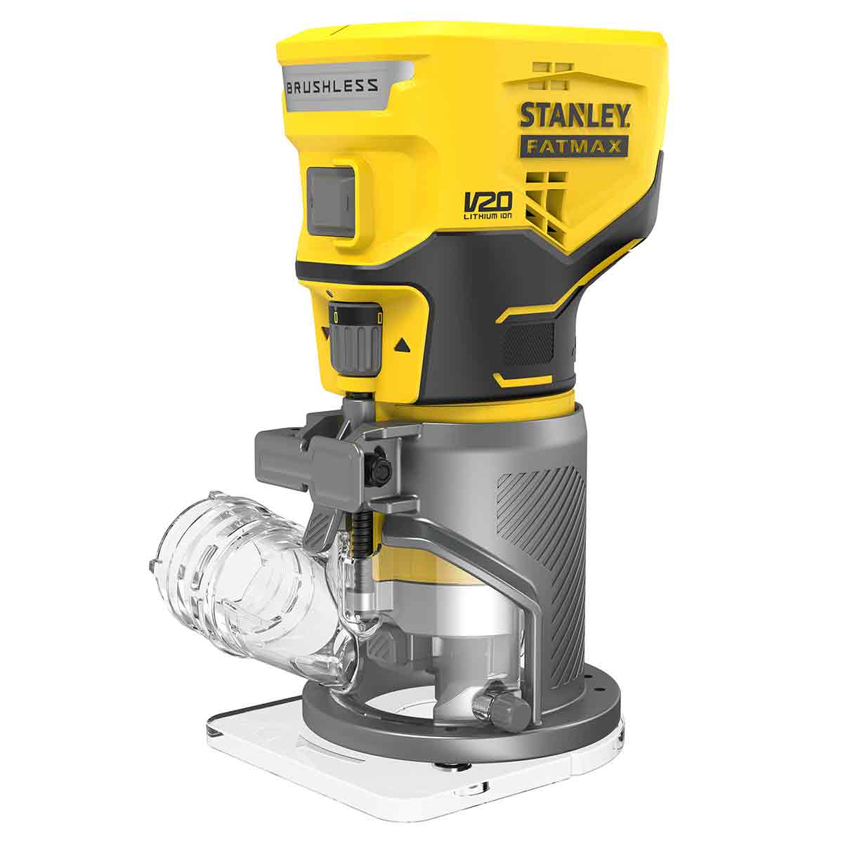 Tupia Compacta 20V SCW400B Stanley sem Bateria e Carregador