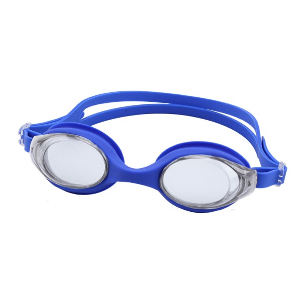 Encontraproduto.com.br - Óculos de Natação Adulto Azul Atrio - ES378X [Reembalado]