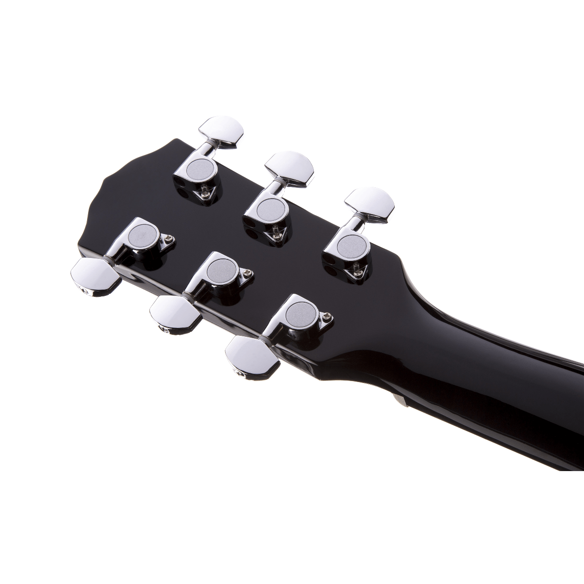 Encontraproduto.com.br - Violão Acústico Com Estojo CD-60 Dreadnought V3 BK - Fender