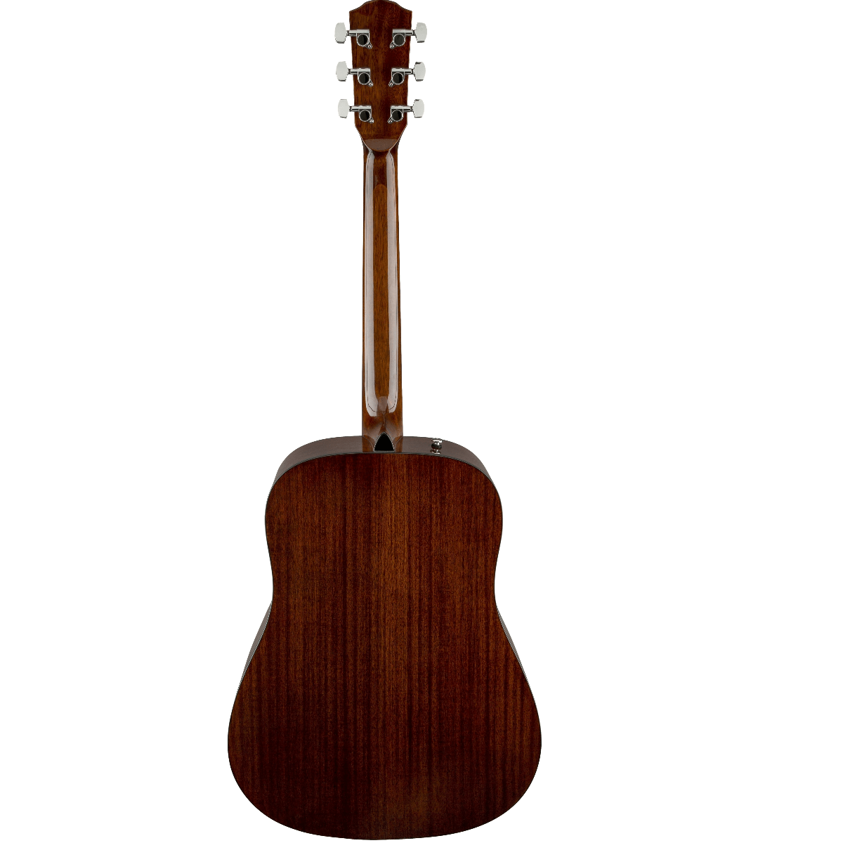 Encontraproduto.com.br - Violão Acústico Com Estojo CD-60 Dreadnought V3 SB - Fender