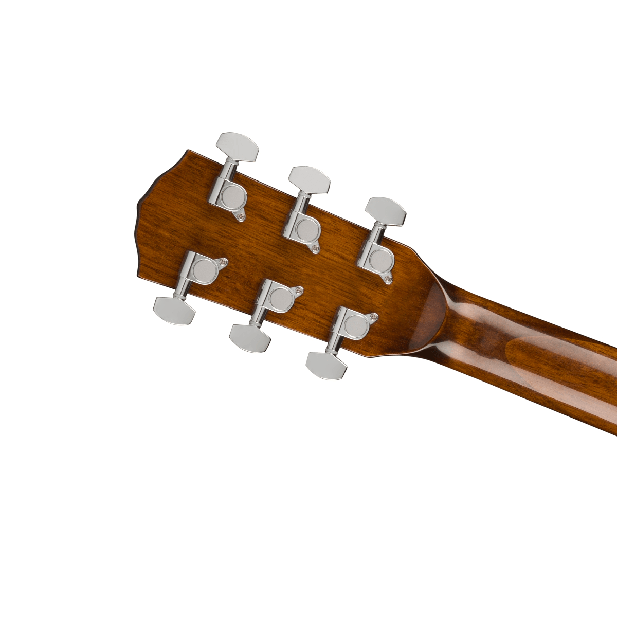 Encontraproduto.com.br - Violão Acústico Com Estojo CD-60 Dreadnought V3 SB - Fender