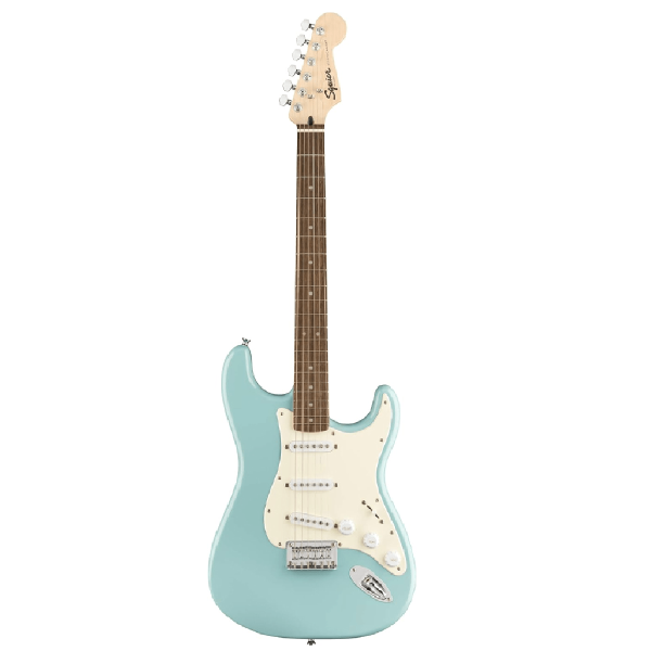 Encontraproduto.com.br - Guitarra Stratocaster Bullet STR HT LRL TTQ - Squier By Fender