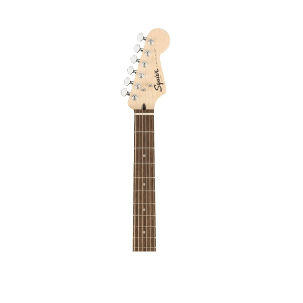 Encontraproduto.com.br - Guitarra Stratocaster Bullet STR HT LRL TTQ - Squier By Fender