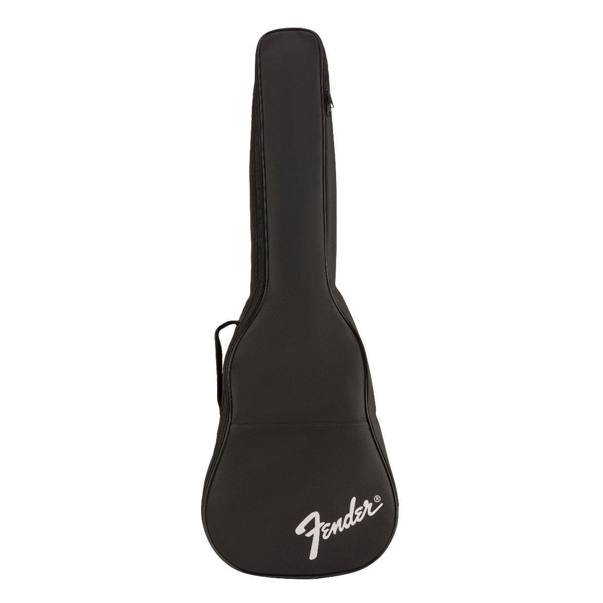 Encontraproduto.com.br - Mini Violão Acústico Redondo Natural 0970710121 - Fender